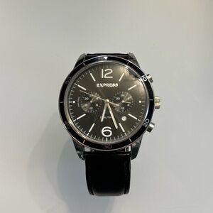 Men’s Express Watch